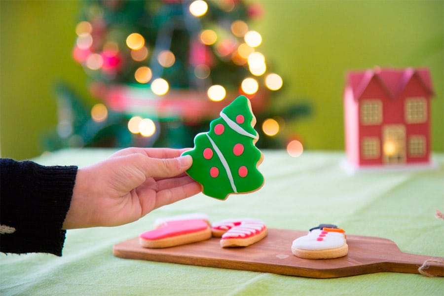 Taller Infantil de Decoración de Galletas Navideñas