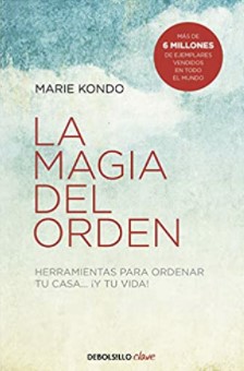 la magia del orden metodo marie kondo