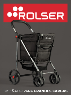 Rolser banner lateral 23 basket