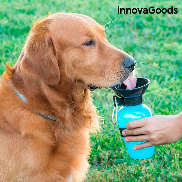 Botella-Bebedero-de-Agua-para-Perros-gadgets-para-mascotas-en-verano