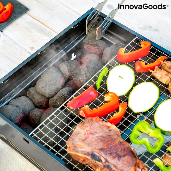 BearBQ-InnovaGoods-detalle-barbacoa