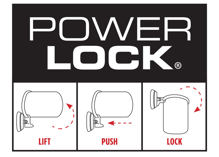 Power-Lock-Instruction