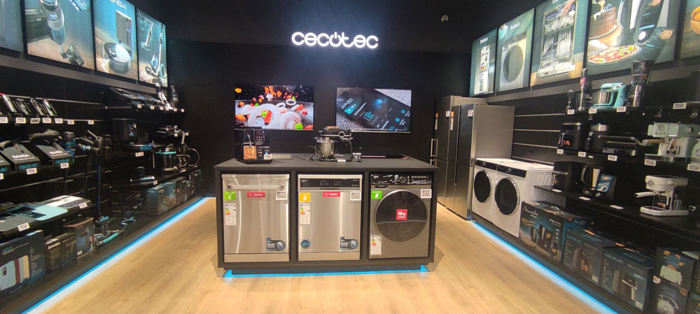 cecotec-boutique-experiencial