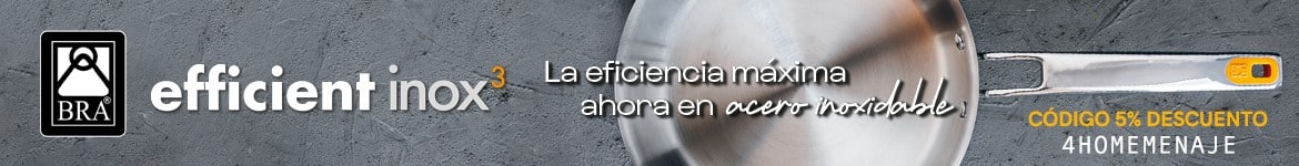 efficient inox banner