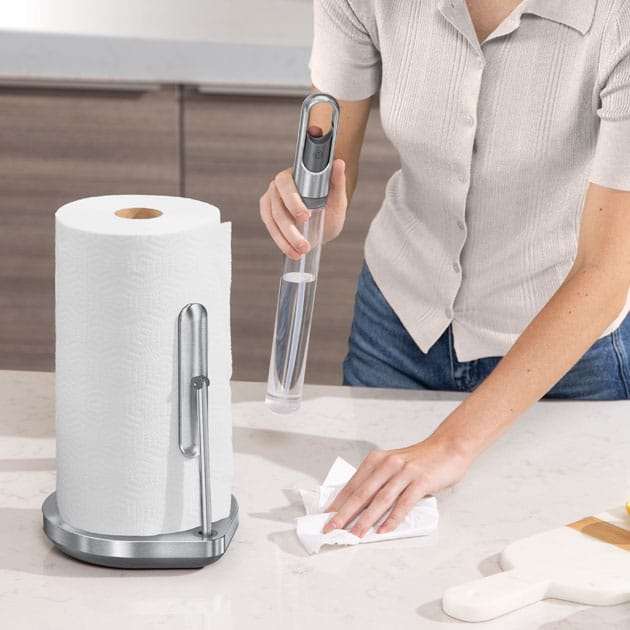 simplehuman---paper-towel-pump