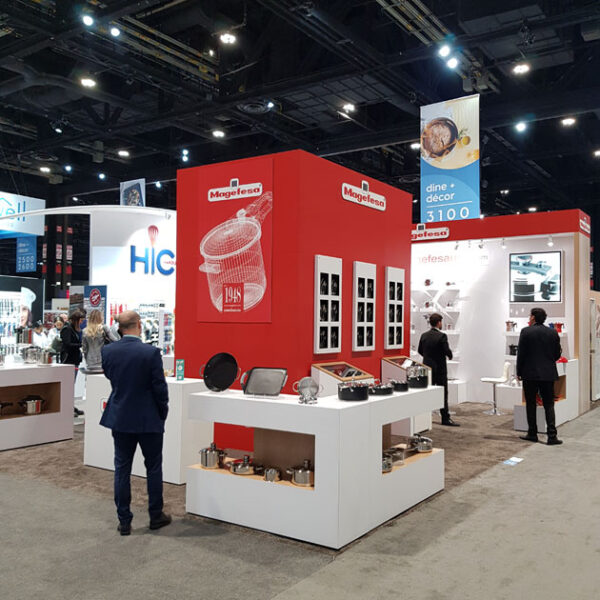 TheInspiredHomeShow2023Magefesa 4 Home Menaje
