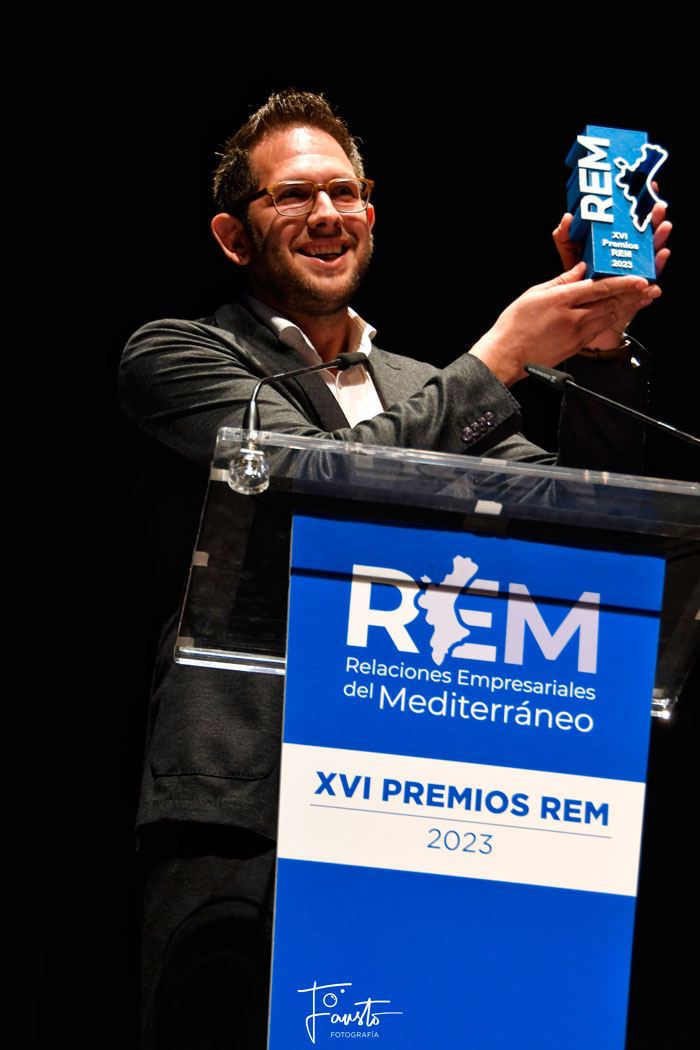 Premios REM para Rolser