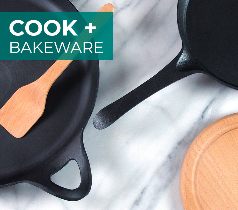 Cook-Bakeware