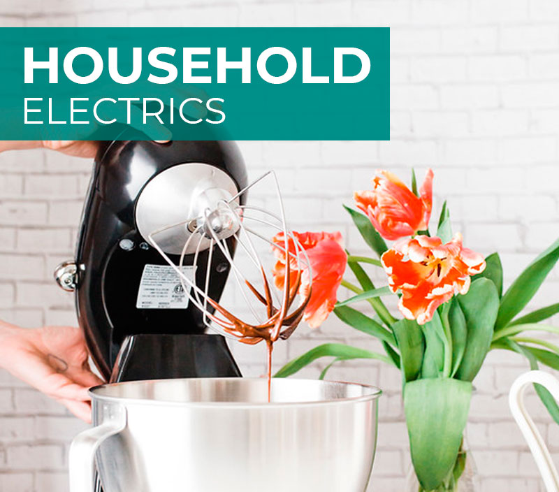 Household-Electrics