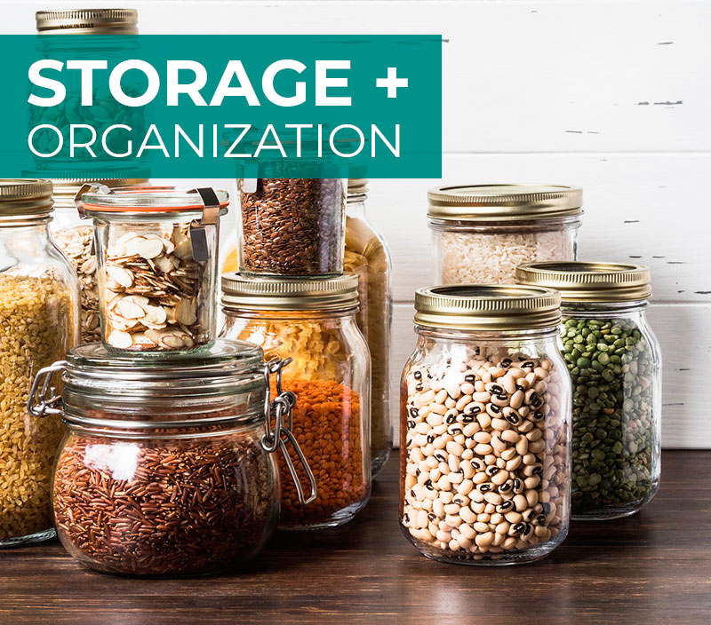 Storage-Organization
