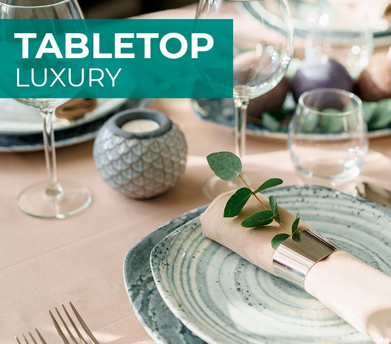 Tabletop-Luxury