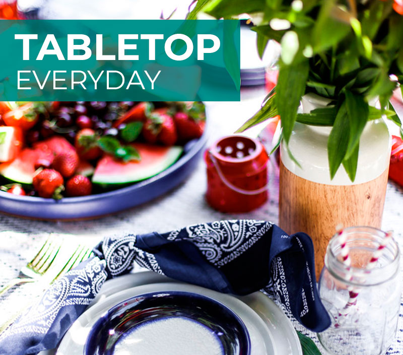 Tabletop-everyday