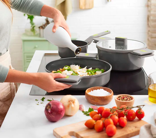 Sartén Daily Pro – Cocina con BRA