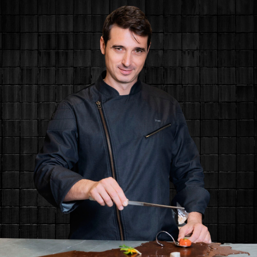 chef Fran López