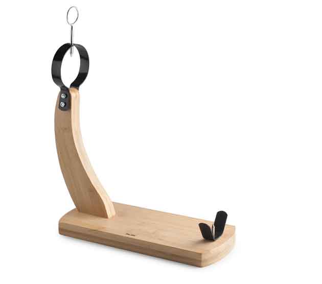 Ideas-Originales-con-los-Productos-de-IBILI-jamonero-gondola