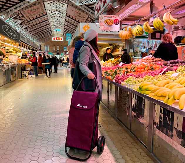 Rolser, líder en soluciones prácticas y sostenibles para la vida diaria, lanza su campaña “Mejor Con Rolser”, un proyecto que refleja su compromiso con un estilo de vida más saludable y ecológico.