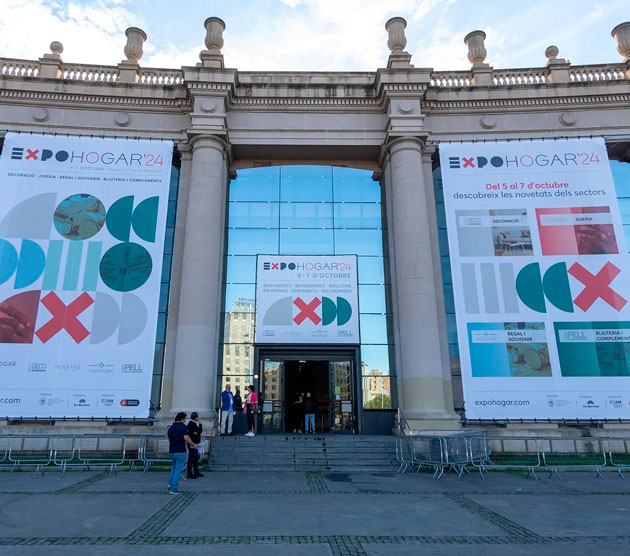 Del 27 al 29 de septiembre, el recinto Montjuïc de Fira de Barcelona será el epicentro del mundo del regalo y la papelería con ExpoRegal, parte de Expohogar 2025, una cita imprescindible para profesionales del sector.