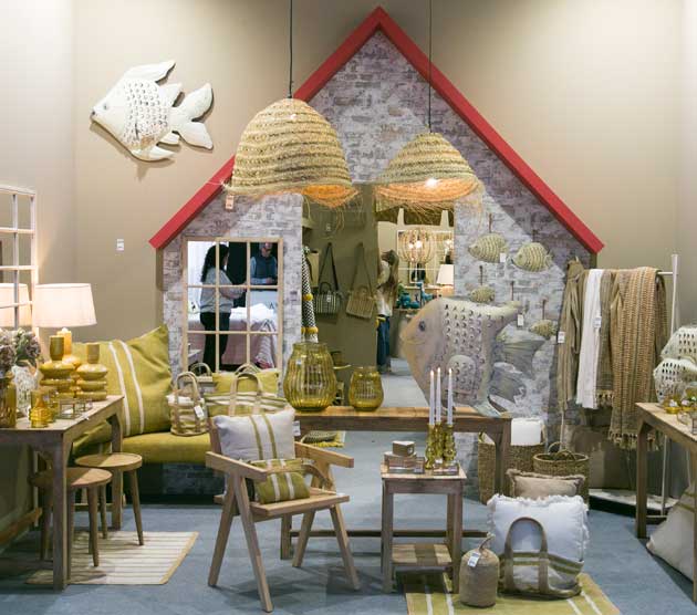 Descubre lo último en decoración, regalo y ambientación en Intergift septiembre 2025. La feria imprescindible en IFEMA para compradores y marcas.