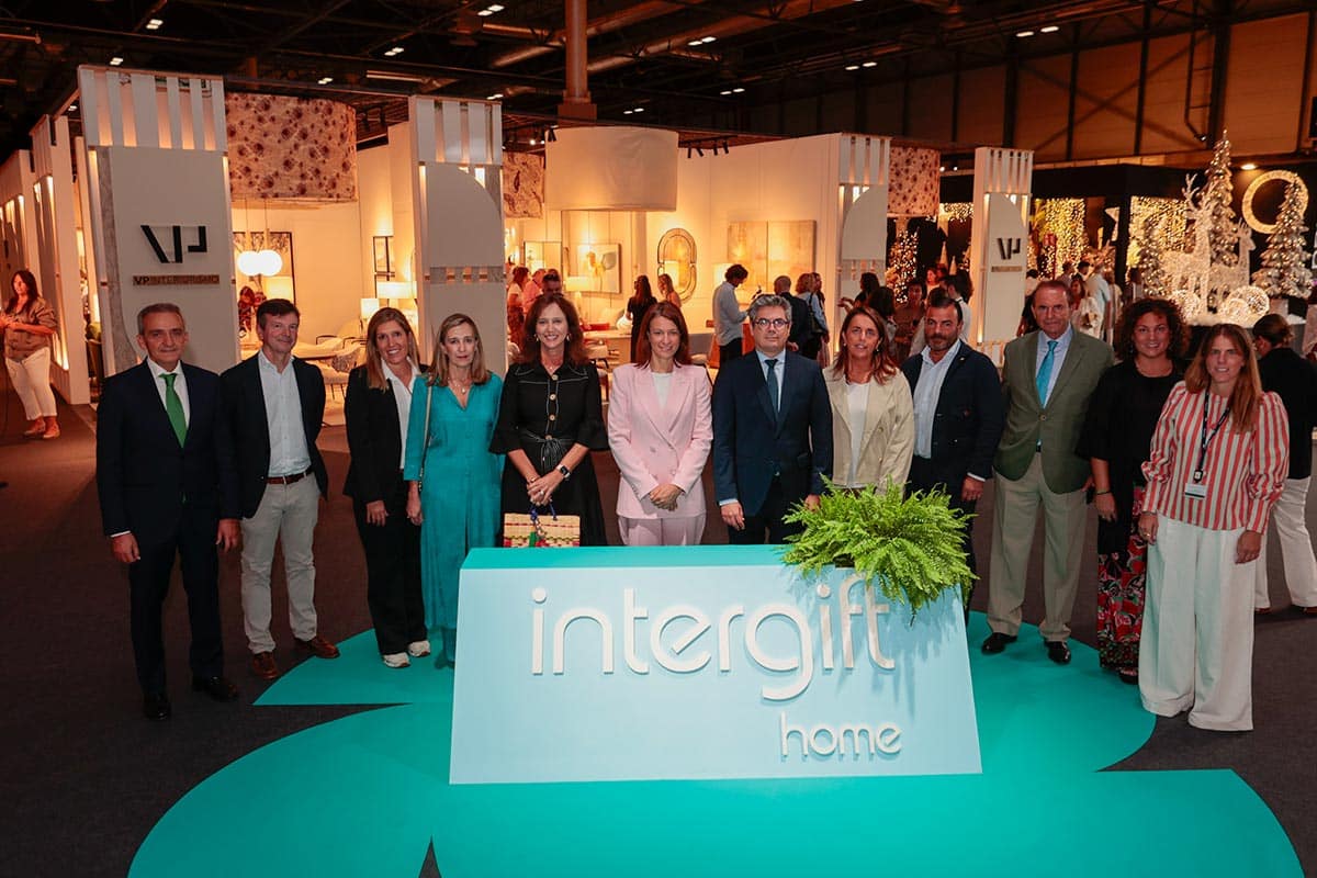 Exposición Intergift septiembre 2025 IFEMA Madrid