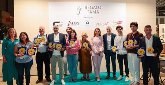 Exposición Intergift septiembre 2025 IFEMA Madrid