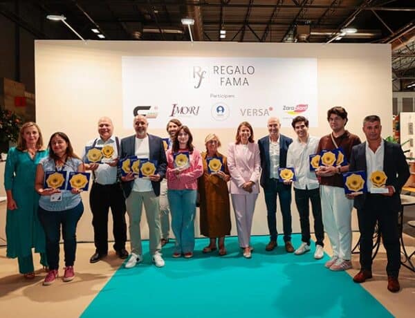 Exposición Intergift septiembre 2025 IFEMA Madrid