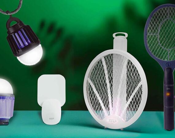 Raqueta-eléctrica-y-lámpara-antimosquitos-Jata-para-uso-en-interiores-y-exteriores-portada