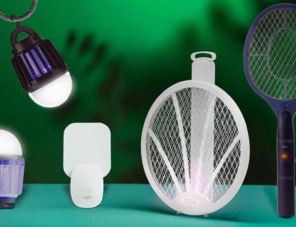 Raqueta-eléctrica-y-lámpara-antimosquitos-Jata-para-uso-en-interiores-y-exteriores-portada