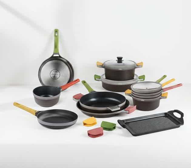 Batería-de-cocina-Revolutline-de-Inoxibar-apilable-y-personalizable Batería-de-cocina-Revolutline-de-Inoxibar-apilable-y-personalizable