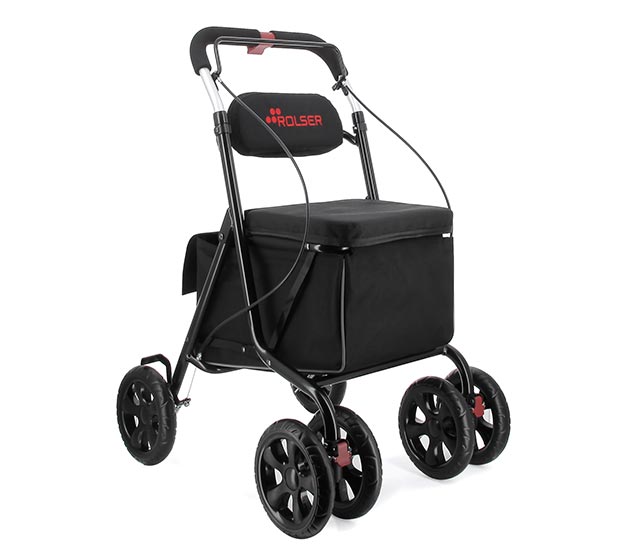 Rolser lanza Rolser Walk, una línea de movilidad accesible que une diseño, ergonomía y sostenibilidad. Su primer modelo, Kadira, ofrece confort, estilo y autonomía para todos.