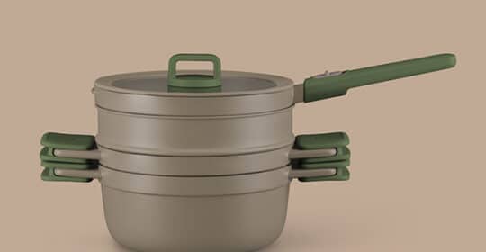 Batería-de-cocina-BRA-Compac-Pro-Ceramic-apilable