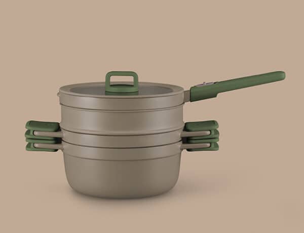 Batería-de-cocina-BRA-Compac-Pro-Ceramic-apilable