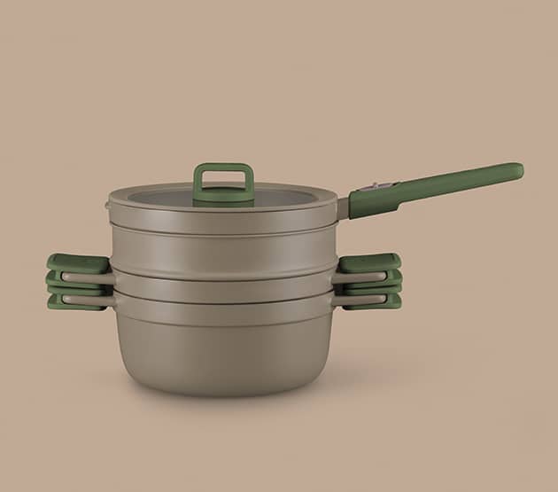 Batería-de-cocina-BRA-Compac-Pro-Ceramic-apilable