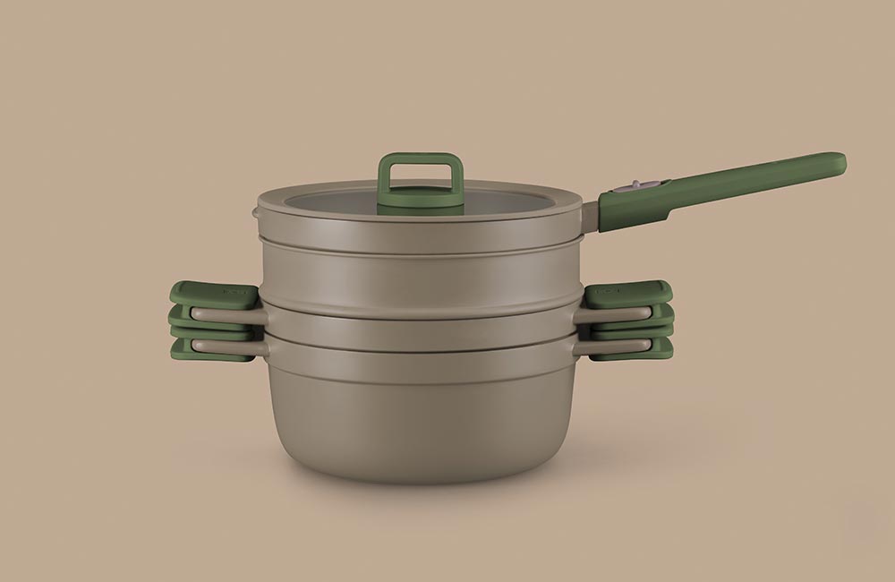 Batería-de-cocina-BRA-Compac-Pro-Ceramic-apilable Batería-de-cocina-BRA-Compac-Pro-Ceramic-apilable