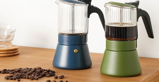 Cafetera-Clair-de-Inoxibar-con-cuerpo-transparente-y-acero-inoxidable-portada