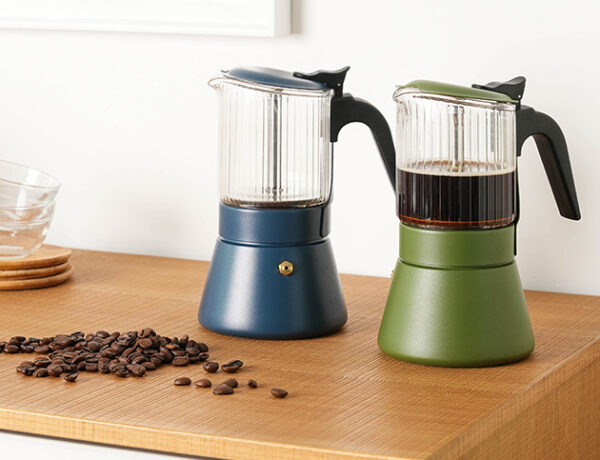 Cafetera-Clair-de-Inoxibar-con-cuerpo-transparente-y-acero-inoxidable-portada