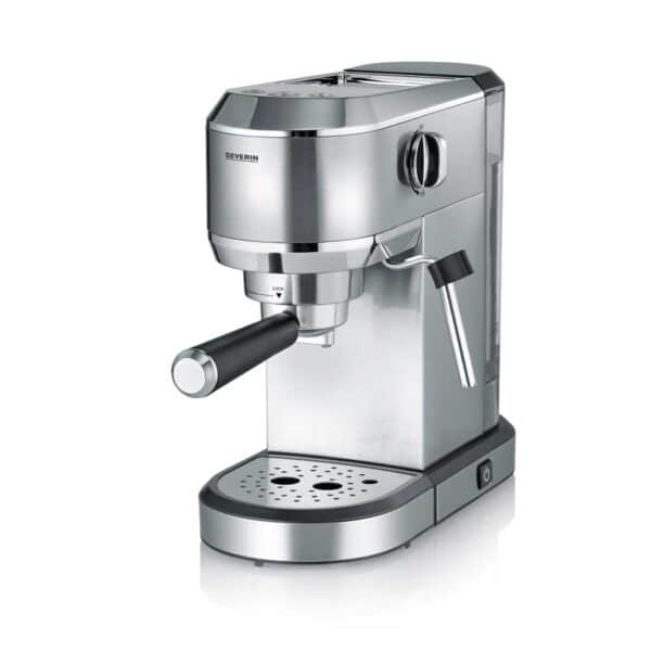 Cafetera-espresso-SEVERIN-KA-5997-Newspresa-en-acero-inoxidable