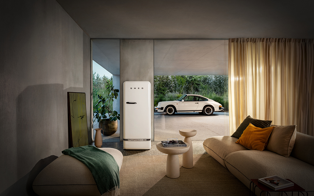 Colección-Smeg-x-Porsche-con-diseño-inspirado-en-automoción-FAB28