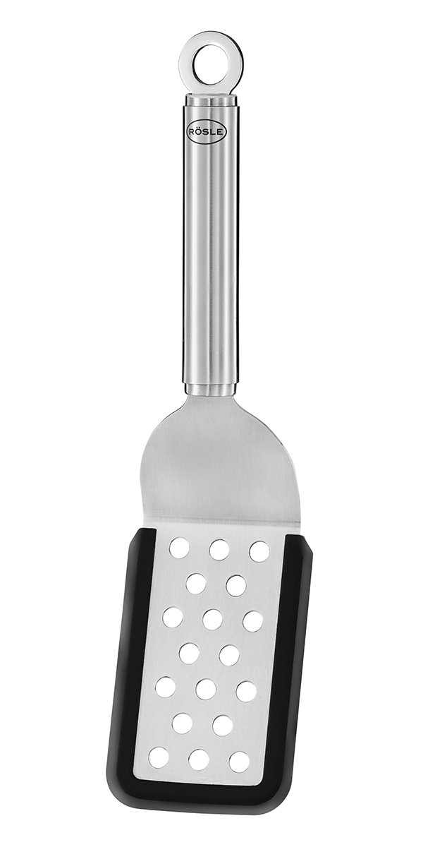 Espatula-en-angulo-perforada-utensilios-cocina-mango-redondo