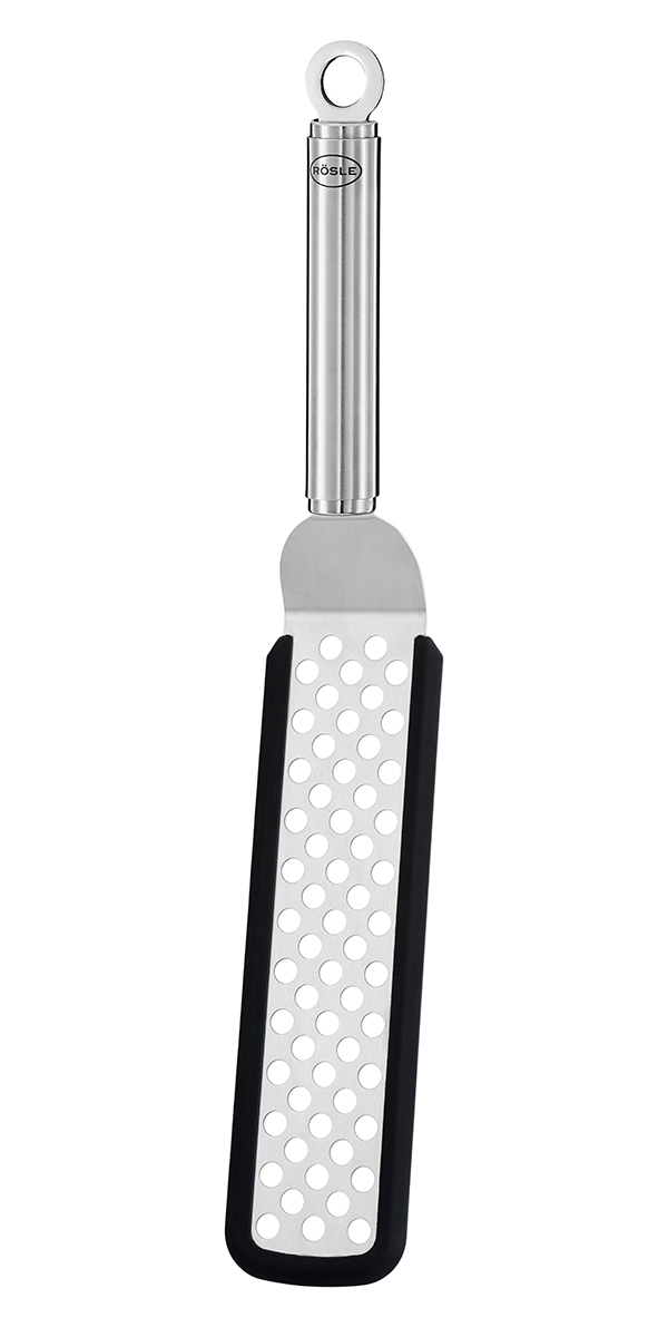 Espátula-flexible-perforada-utensilios-cocina-mango-redondo