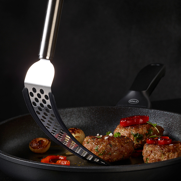 Espátula-flexible-perforada Espátula-flexible-perforada