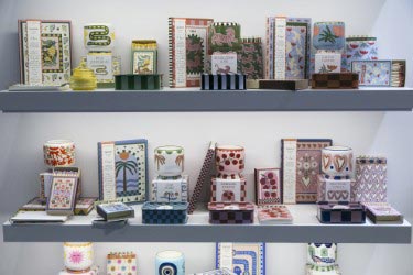 Espacio Gift en Intergift 2026 con artículos de diseño y regalo creativo