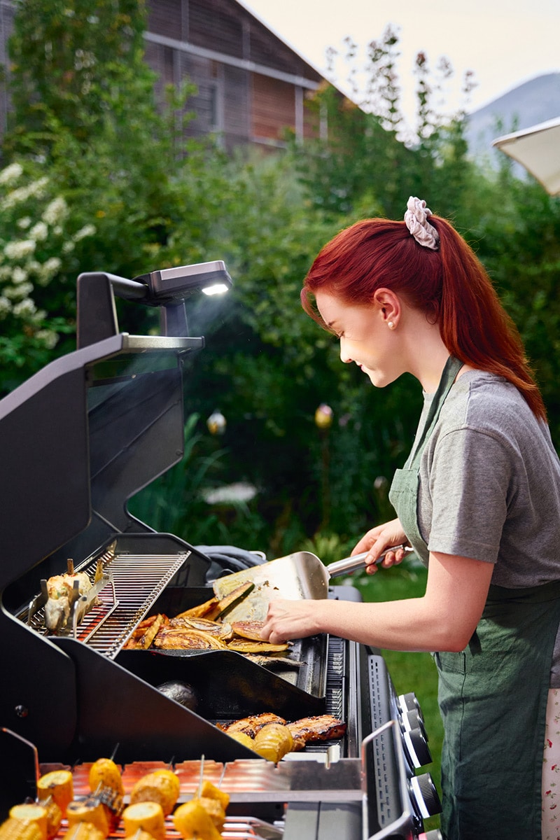 Barbacoa-Rösle-ALLFLAME-en-terraza-2 Barbacoa-Rösle-ALLFLAME-en-terraza