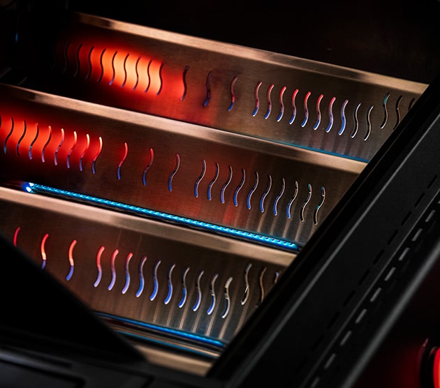 Detalle-de-quemadores-HEATSPIRE-en-barbacoa-ALLFLAME