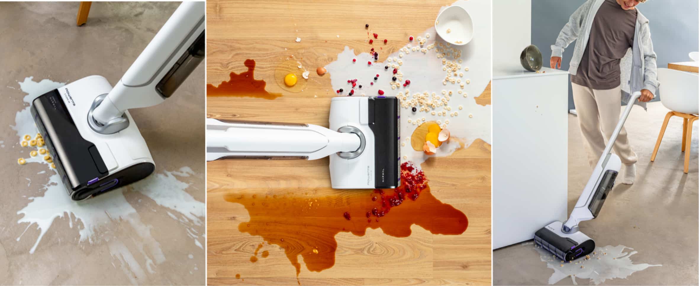 Fregona-Rowenta-X-Clean-limpiando-el-suelo