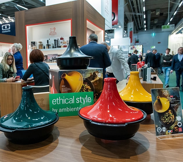 Ambiente 2026 se celebra del 6 al 10 de febrero en Frankfurt como la gran feria internacional del hogar, el regalo y el retail. Un punto de encuentro clave para compradores profesionales y marcas expositoras.