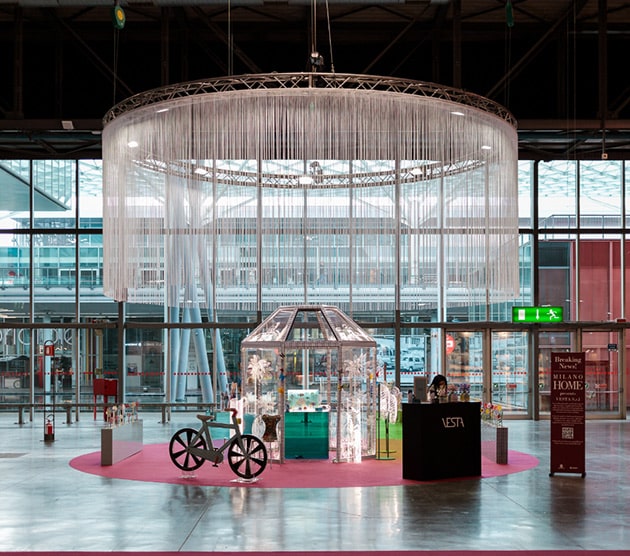 Milano Home 2026 llega a Fiera Milano del 22 al 25 de enero: tendencias, diseño, artesanía, retail academy y recorridos para profesionales del hogar.