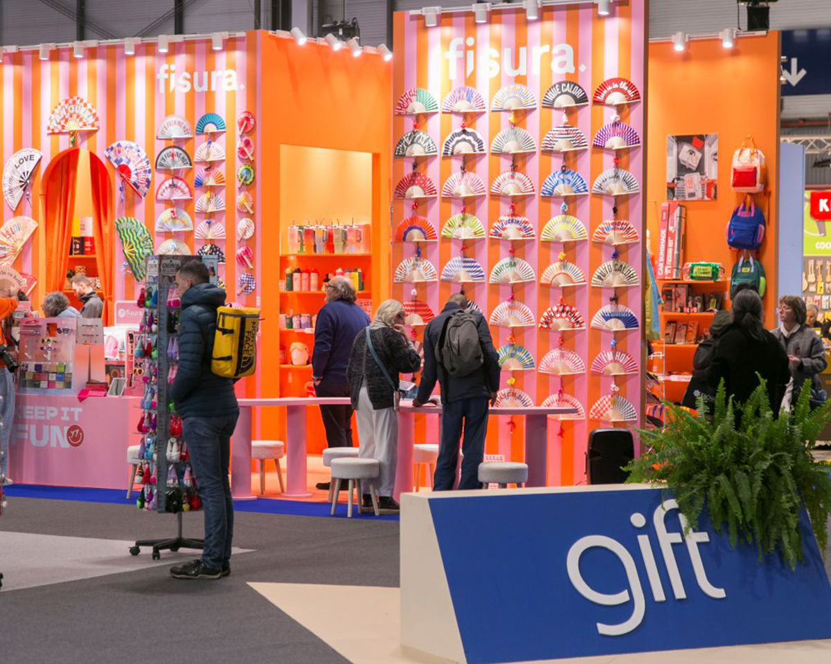 Fisura.Stand-expositor-creativo-en-Intergift-febrero