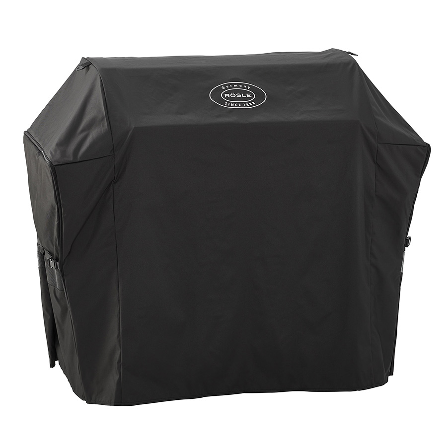 Funda-ALLFLAME-4-en-negro-de-RÖSLE Funda-ALLFLAME-4-en-negro-de-RÖSLE